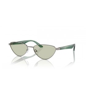 Emporio Armani EA2153 Cat Eye slnečné Okuliare