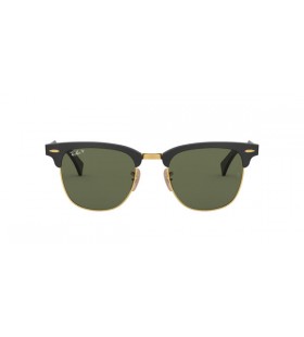 Ray-Ban HLINÍKOVÉ CLUBMASTER RB3507 slnečné Okuliare