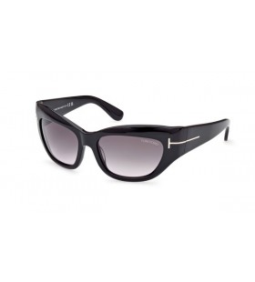 Tom Ford Brianna TF1065 Cat Eye slnečné Okuliare