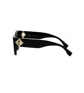Fendi FF Diamanty FE40146I Cat Eye slnečné Okuliare