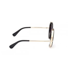 MaxMara Liz MM0094 Okrúhle slnečné Okuliare
