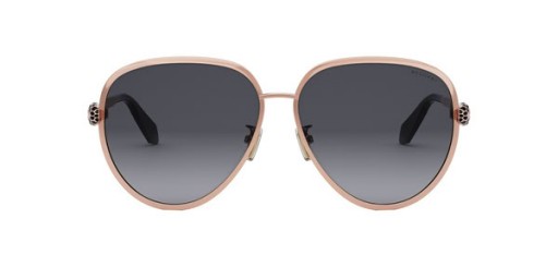 불가리 Serpenti 영원히 BV40043U 비행 선글라스