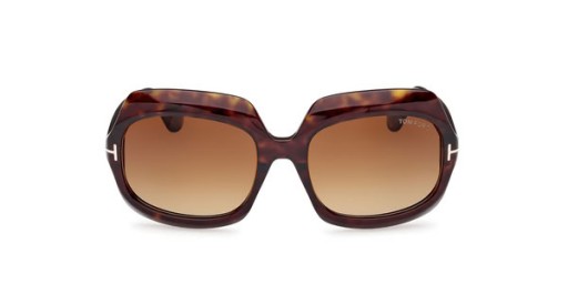 톰 포드 르네 TF1155 사각형 선글라스