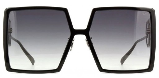 Philipp Plein SPP028M 스퀘어 선글라스