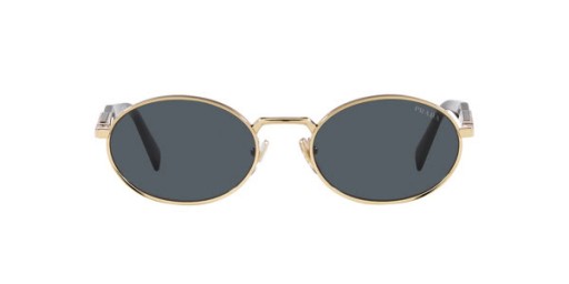 Prada SPR65Z 타원형 선글라스