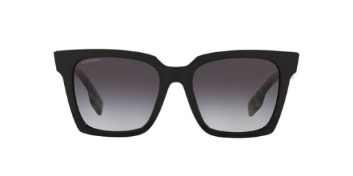 Burberry BE4335 스퀘어 선글라스