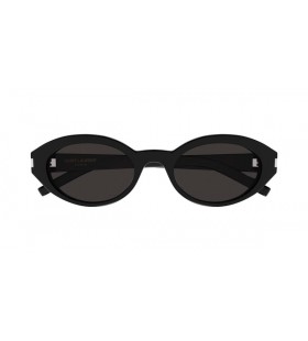 Saint Laurent SL567 타원형 선글라스