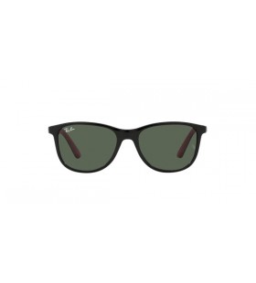 Ray-Ban 아이 RJ9077S 스퀘어 선글라스