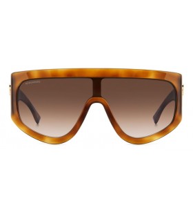 DSQUARED2D2 0149 누르십시오/S 방패 선글라스