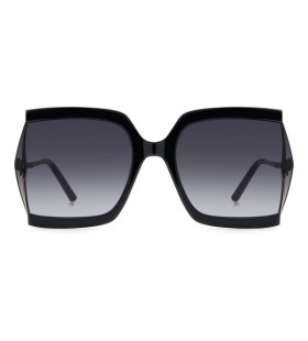 스 헤레라는 그녀의 0216/G/S 스퀘어 선글라스