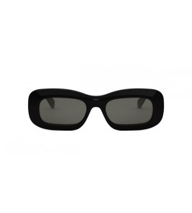 CELINE 굵은 3 점 CL40294I 사각형 선글라스