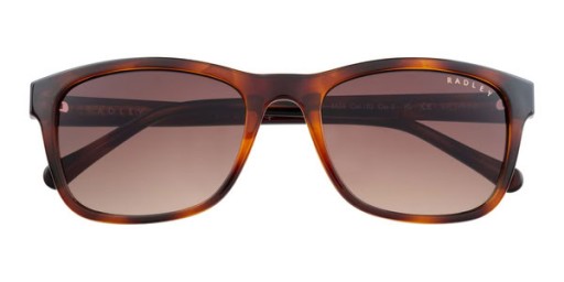 Pravokutni Sunčane naočale Radley RDS-6526