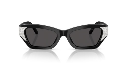 Sunčane Naočale Swarovski SK6029 Cat Eye