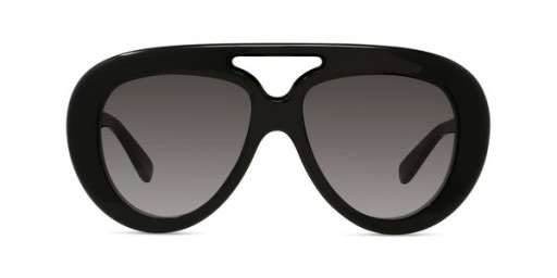 Sunčane naočale-napuštenih životinja Loewe Curvy LW40144U