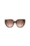 Prada SPR14W Cat Eye Sunglasses