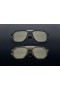 Porsche Design P8980 Square Sunglasses