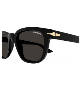 Pravokutni Sunčane Naočale Montblanc MB0302S