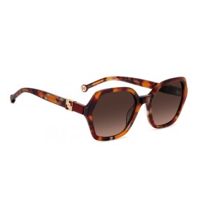 Carolina Herrera, NJEN Kvadratni Sunčane naočale 0298 / G / S