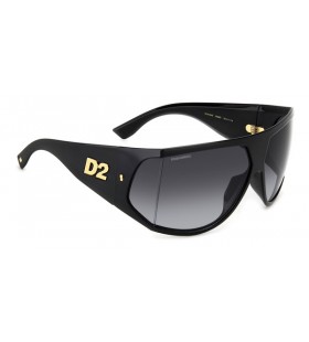 DSQUARED2 D2 0124/S Wraparound Sunglasses
