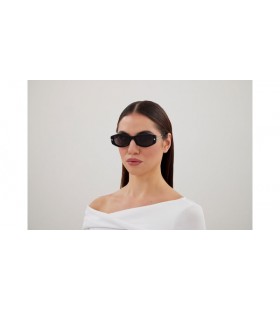 Alexander Mcqueen AM0482S Square Sunglasses