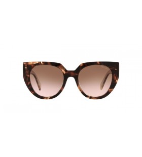 Prada SPR14W Cat Eye Sunglasses