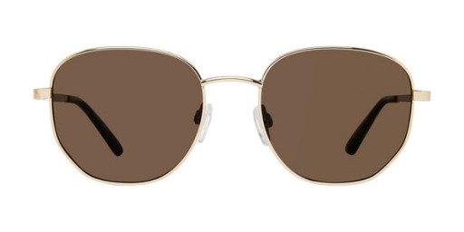 Prive Revaux Nite Fågel/S Runda Solglasögon