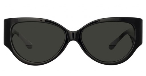 Linda Farrow Connie LFL1425 Cat Eye Solglasögon