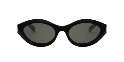 CELINE 3 Prickar CL40311I Cat Eye Solglasögon