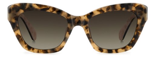 Kate Spade KS Daina 2/G/S Cat Eye Solglasögon