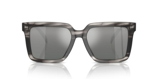 Michael Kors Abruzzo MK2217U Fyrkantiga Solglasögon