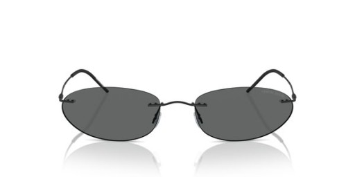 Giorgio Armani AR1508M Ovala Solglasögon
