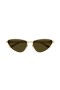 Bottega Veneta BV1186S Cat Eye Solglasögon
