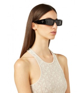 Palm Änglar Yreka PERI055 Rektangel Solglasögon