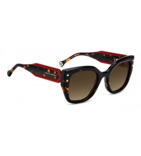 Carolina Herrera HENNES 0312/S Cat Eye Solglasögon