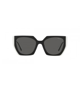 Prada SPR15W Fyrkantiga Solglasögon