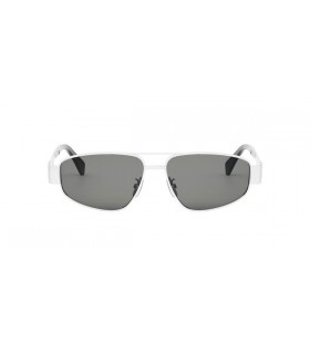 CELINE Metall Triomphe CL40281U Aviator Solglasögon
