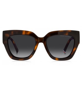 Tommy Hilfiger TH2223/S Cat Eye Solglasögon