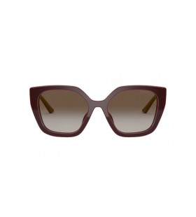 Prada SPR24X Fyrkantiga Solglasögon