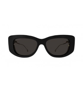 Gucci GG1566S Asiatiska Fit Fjäril Solglasögon