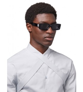 Off-White Arthur OERI127 Rektangel Solglasögon