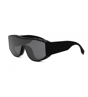 Fendi Lab FE40128I Sköld Solglasögon