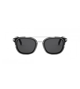 Dior Blacksuit S14I Fyrkantiga Solglasögon