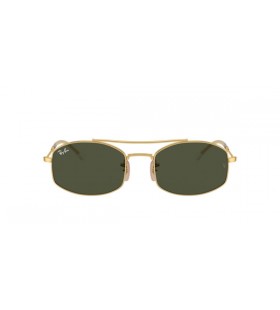 Ray-Ban RB3719 Ovala Solglasögon