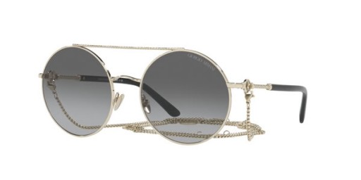 Giorgio Armani AR6135 Yuvarlak Güneş Gözlüğü