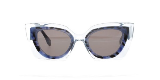 Yüz Yüze Haleler 1 Kedi Gözü Güneş Gözlüğü