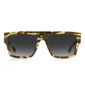 DSQUARED2 Icon 0003 / S Kare Güneş Gözlüğü