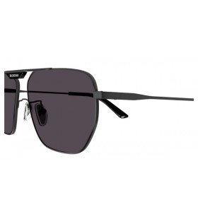 Balenciaga BB0298SA Dikdörtgen Güneş Gözlüğü