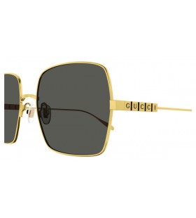 Gucci GG1434S Dikdörtgen Güneş Gözlüğü