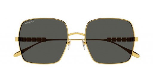 Gucci GG1434S Rectángulo de Gafas de sol