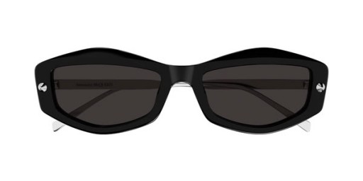 Alexander Mcqueen AM0482S Plaza de Gafas de sol